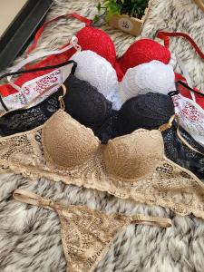 12 Conj. Pushap Tipo Corset con  Regulable// Docena - Miniatura 3