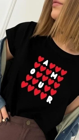 Remera Amor