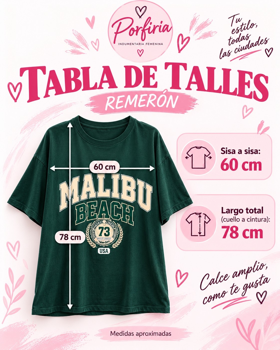 Remerones Estampados - Imagen 2