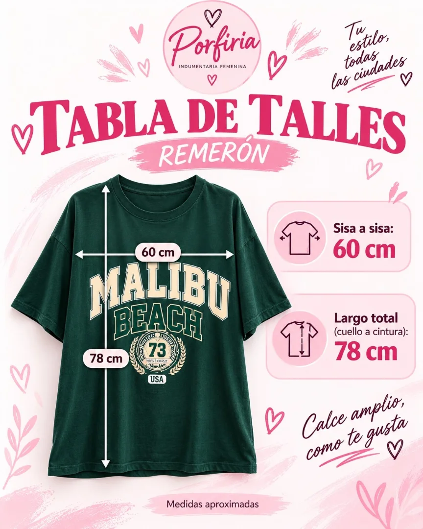 Remerones Estampados - Imagen 2