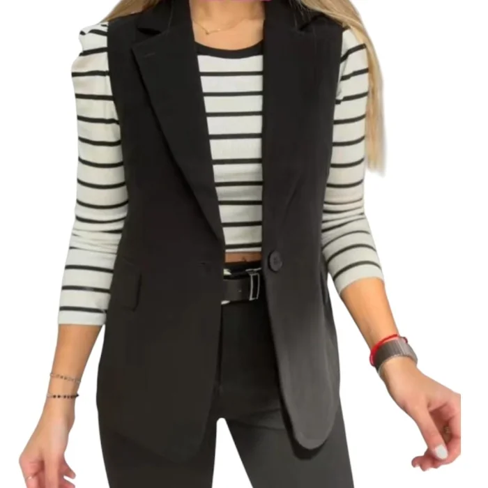 Blazer Chaleco Importado