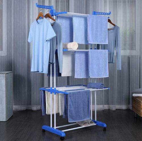 Tender Ropa Vertical 3 Niveles