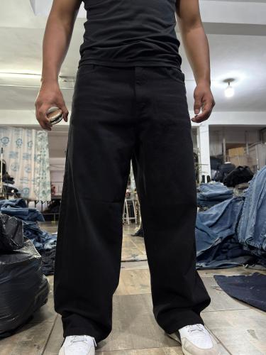 Jeans Baggy Negro