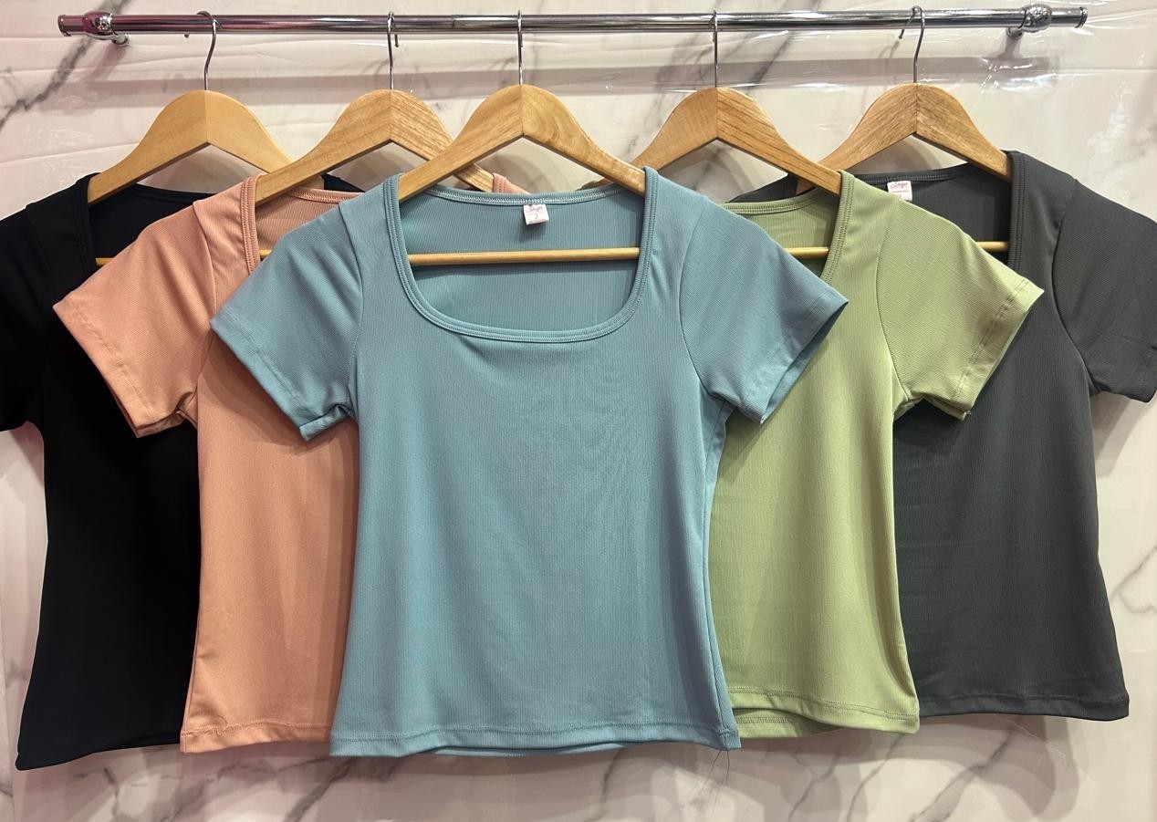 Camiseta Cuello ((u)) Micro Morley - Imagen 2