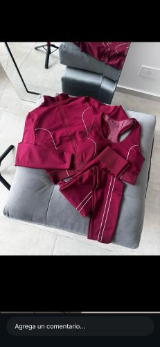 Conjunto 3 Piezas Delirio