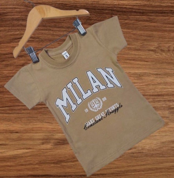 Remeras Bebe - Imagen 2