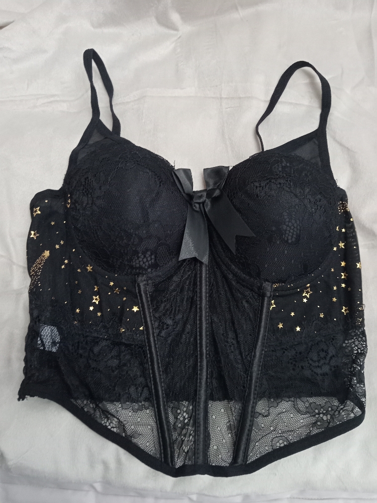 Top Style Corset _ Importado - Imagen 3
