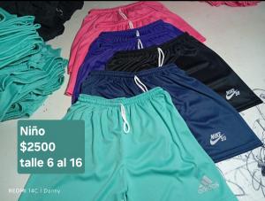Short Set Deportivo