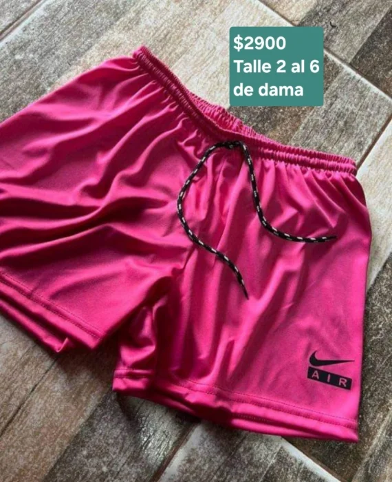 Short Set Deportivo