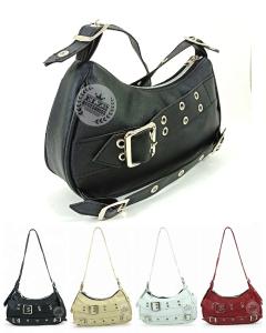 Minibag Hebillas de Frente y de Costado - Miniatura 3
