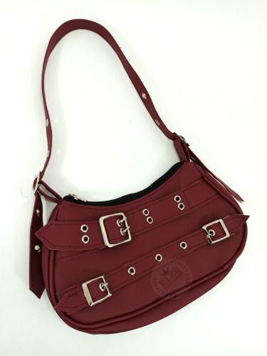 Minibag Hebillas de Frente y de Costado - Miniatura 4