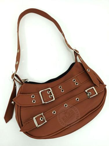 Minibag Hebillas de Frente y de Costado - Miniatura 5