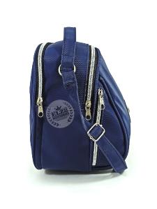 Bandolera Bolso Doble Cierre Promoción - Miniatura 5