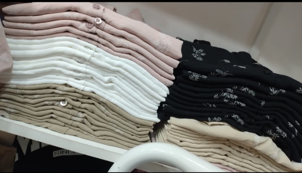 Camisa Cey Bordado - Imagen 3