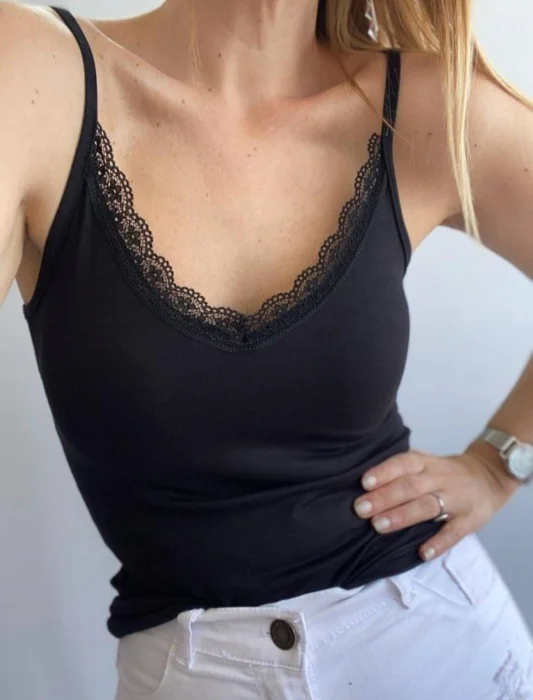 Musculosa Puntilla