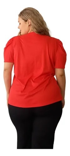 Remera Pricesa Talles Especiales - Imagen 3