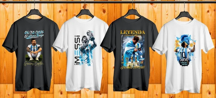 Remeras Unisex Niños  Argentina