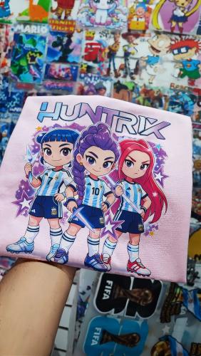 Remeras Unisex Niños  Argentina - Miniatura 4