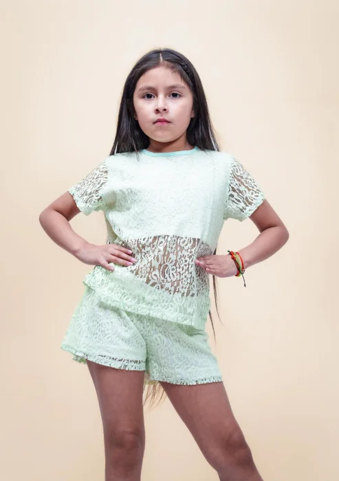 Conjunto (remera  y Short)
