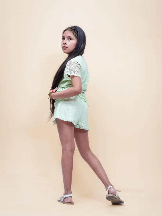 Conjunto (remera  y Short)