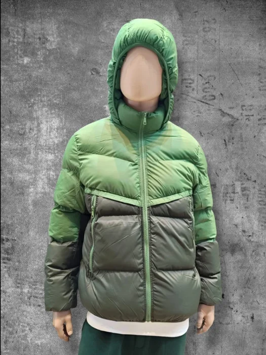 Campera Puffer Importado