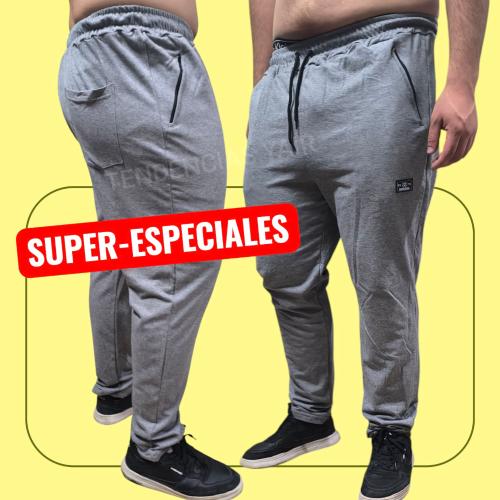 Super-especiales Rústico Jogging Semirecto