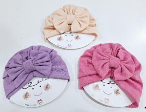 Turbante Bebe Moño