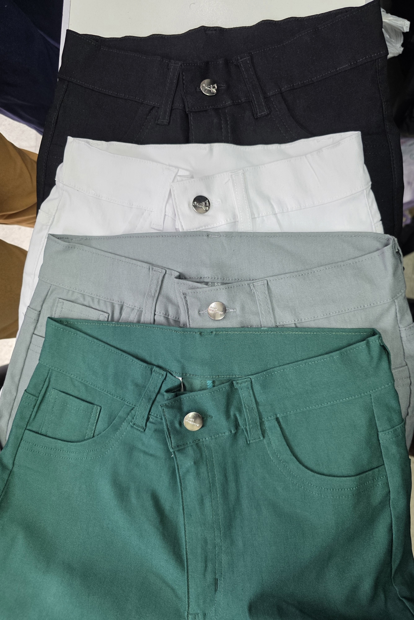 Pantalón Oxford - Imagen 2