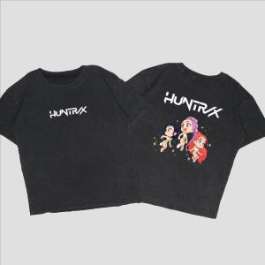 Nena- Remera Ov Batik Kpop Doble Estampa - Miniatura 1