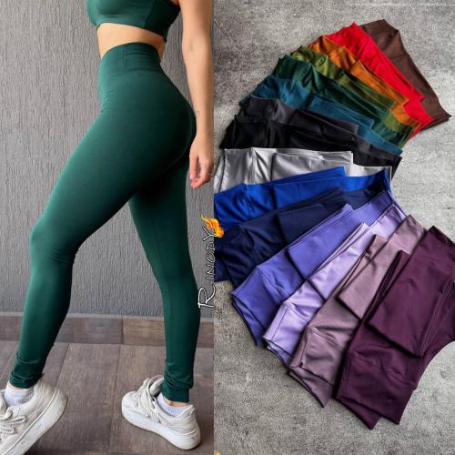 Calzas Largas Lycra