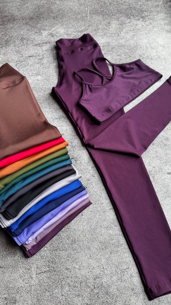Calzas Largas Lycra - Imagen 6
