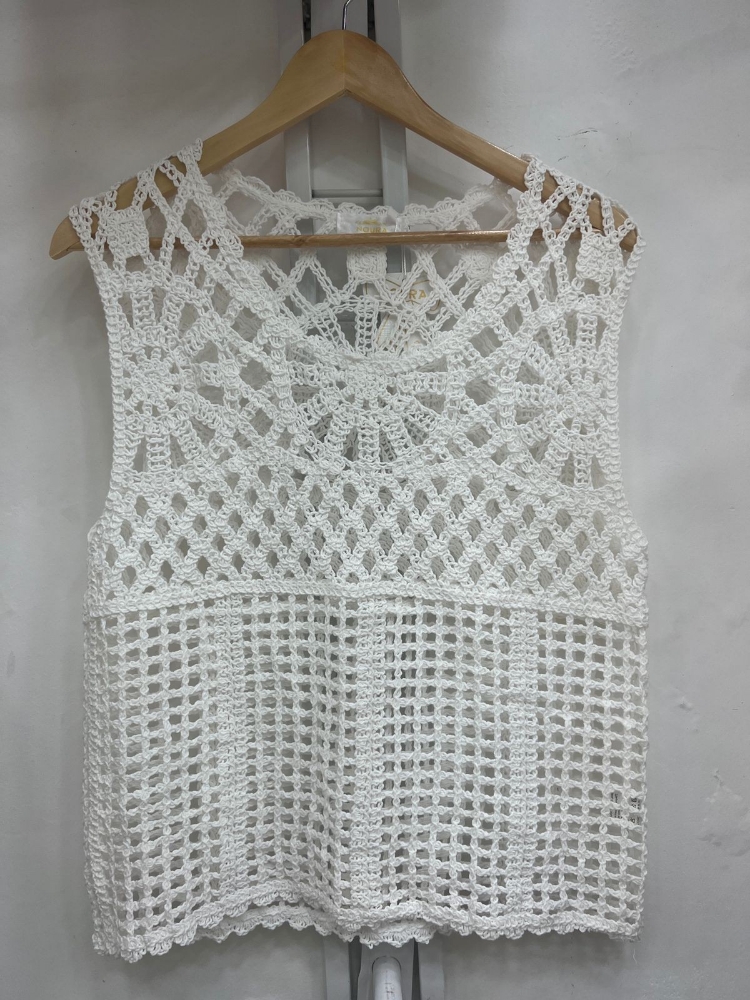 Musculosa Croché - Imagen 2