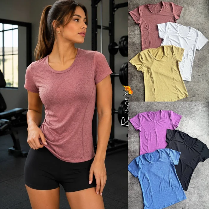 Remeras Dri_fyt