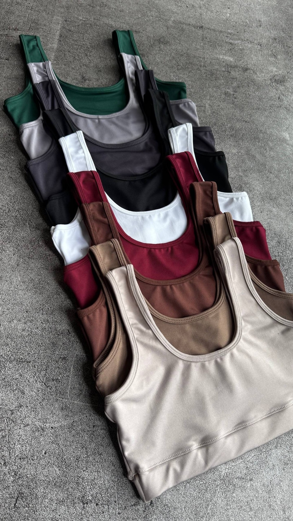 Top Tira Ancha Lycra - Imagen 2