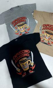 Remeras Niños