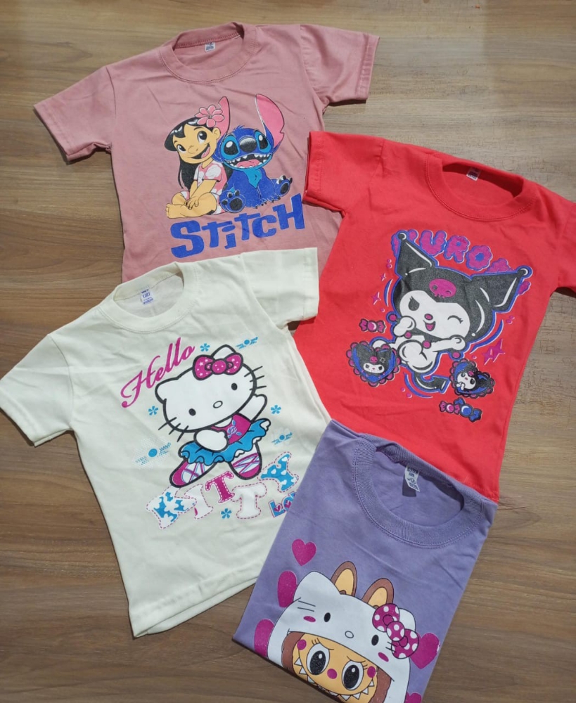 Remeras Niños - Imagen 2