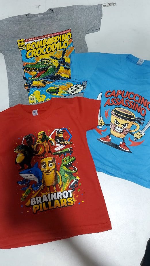 Remeras Niños - Imagen 3