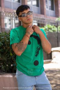 R50 - Remera Clasica Estampada - Miniatura 3