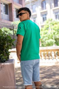 R50 - Remera Clasica Estampada - Miniatura 7
