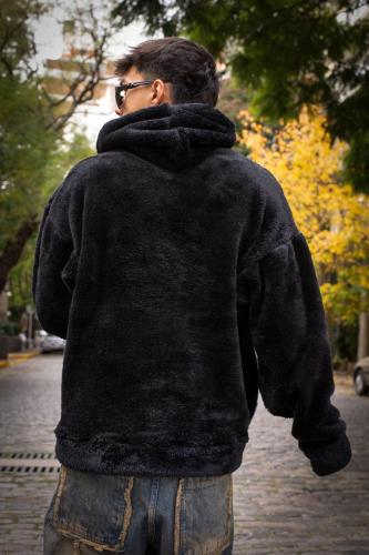 Malasia - Buzo Peluche Oversize - Miniatura 3
