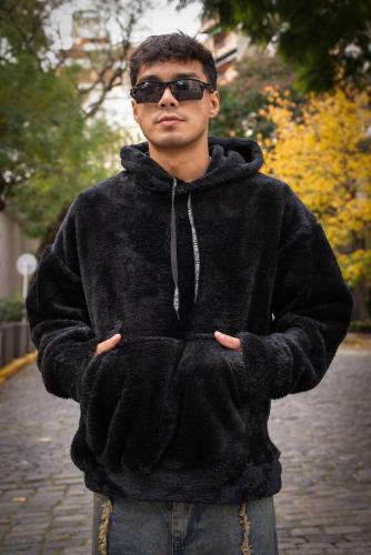 Malasia - Buzo Peluche Oversize - Miniatura 4