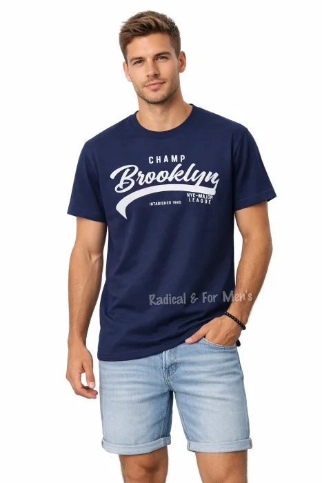 Remera Regular Fit "brooklyn"