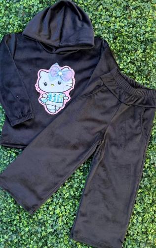 Conjunto Nena Plush con Aplique - Miniatura 3