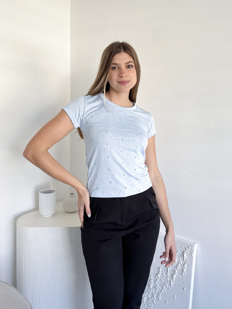 Remera Broderie - Imagen 2