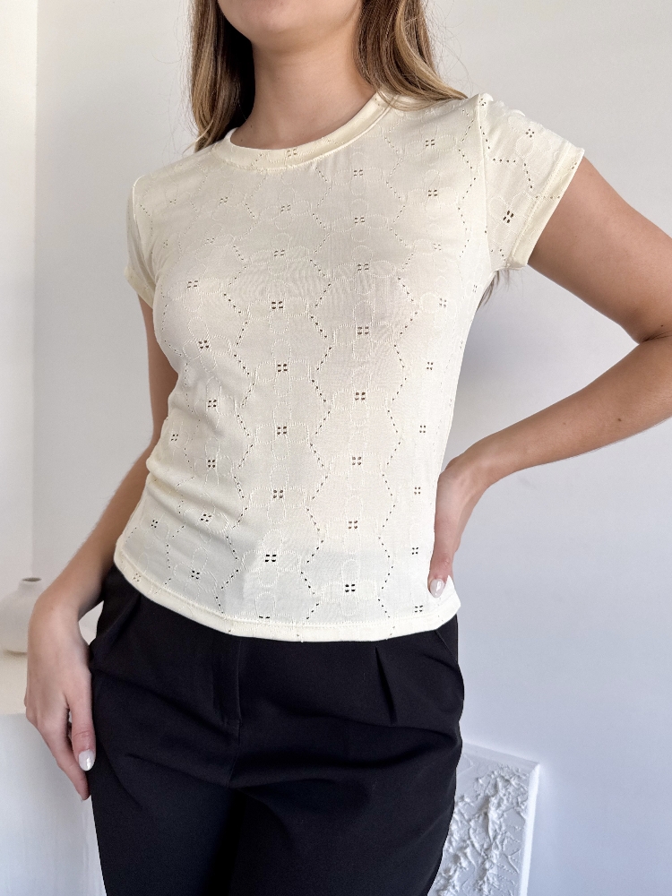 Remera Broderie - Imagen 4
