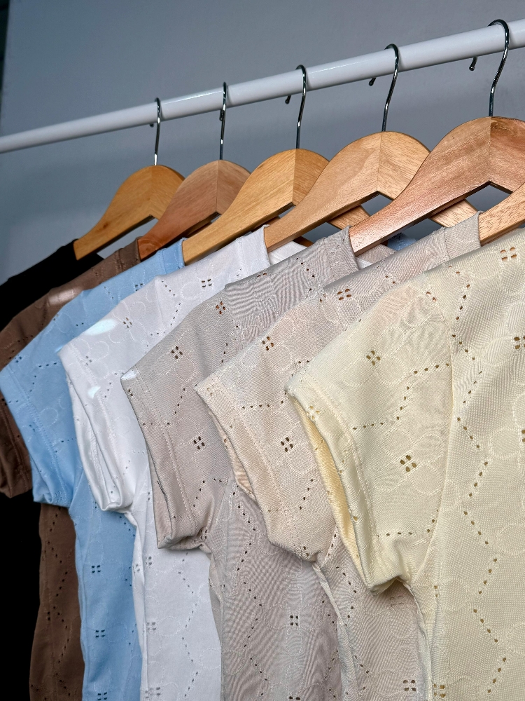 Remera Broderie - Imagen 5