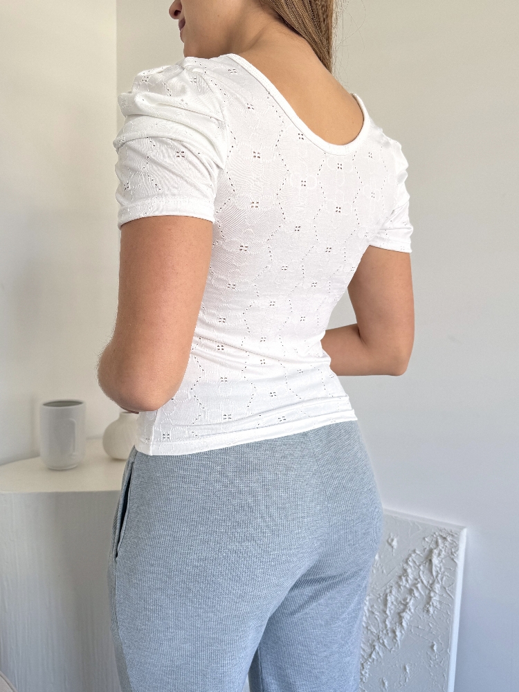 Remera Princesa de Broderie - Imagen 2