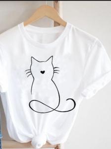 Remera Gatito