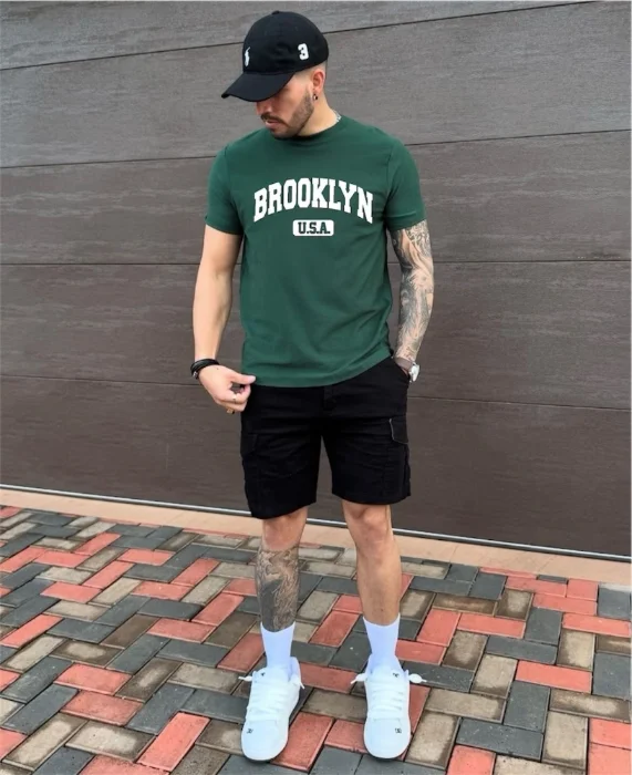 Remera Brooklyn