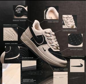 Nike Dn Infantil Importado Premiun con Luces - Miniatura 2